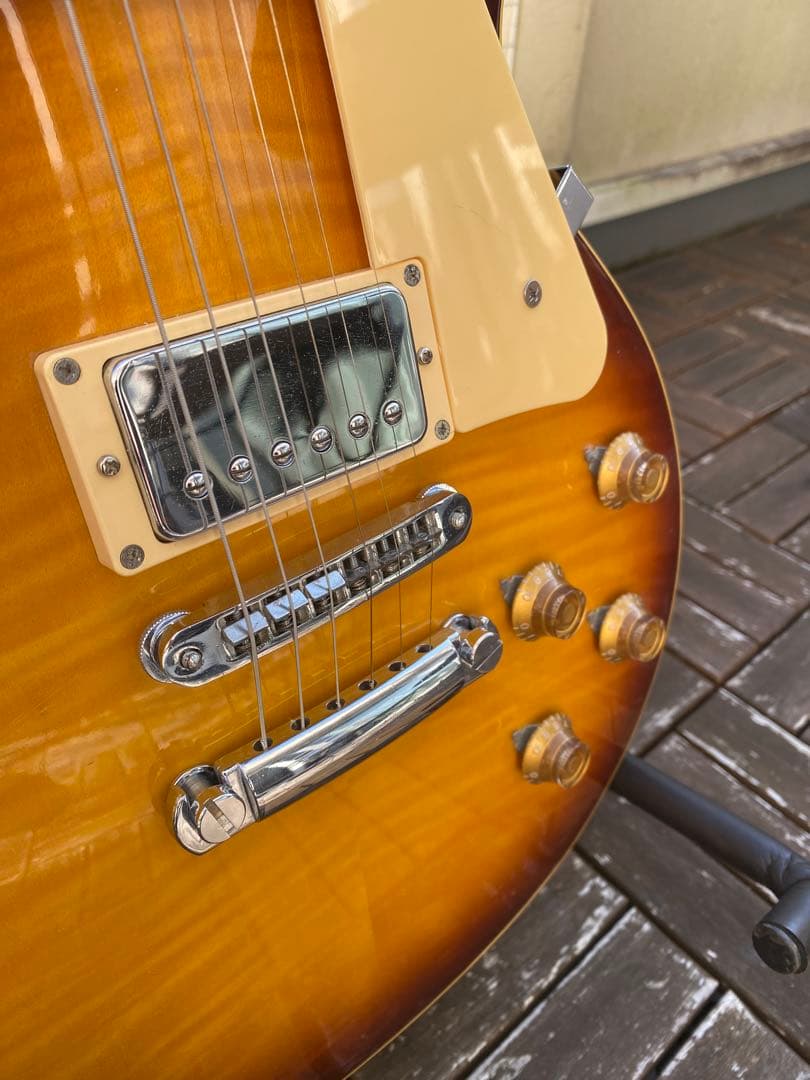 Aria proII LS-500(ジャパンヴィンテージ/レスポールタイプ)