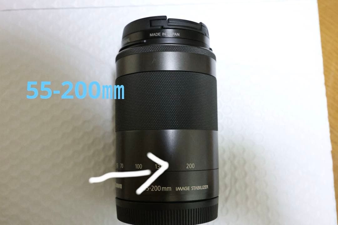 Canon EOS M2 ミラーレスカメラ レンズ3本付き