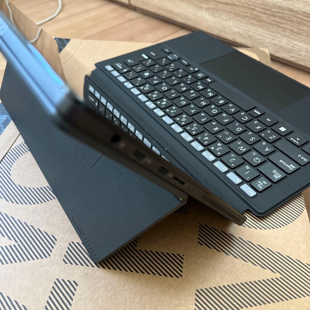 ASUS VivoBook 日本語キーボード ブラック