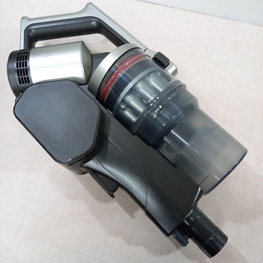 TOSHIBA 東芝クリーナー VC-CL3000X シルバー 2020年製