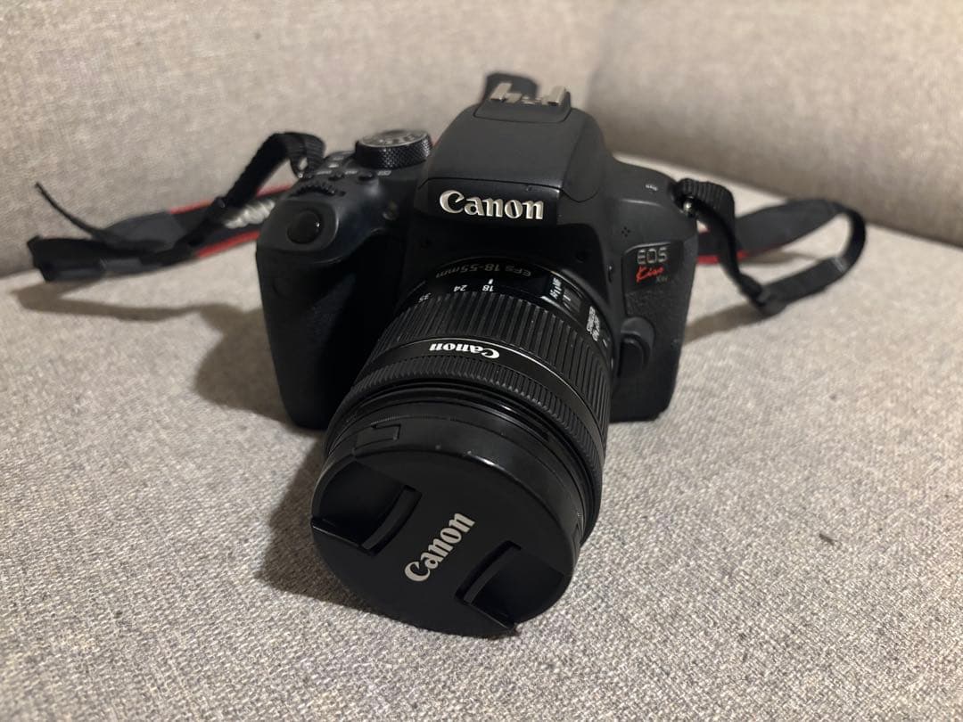 canon eos kiss x9i ダブルズームキット