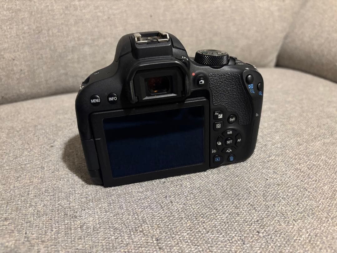 canon eos kiss x9i ダブルズームキット