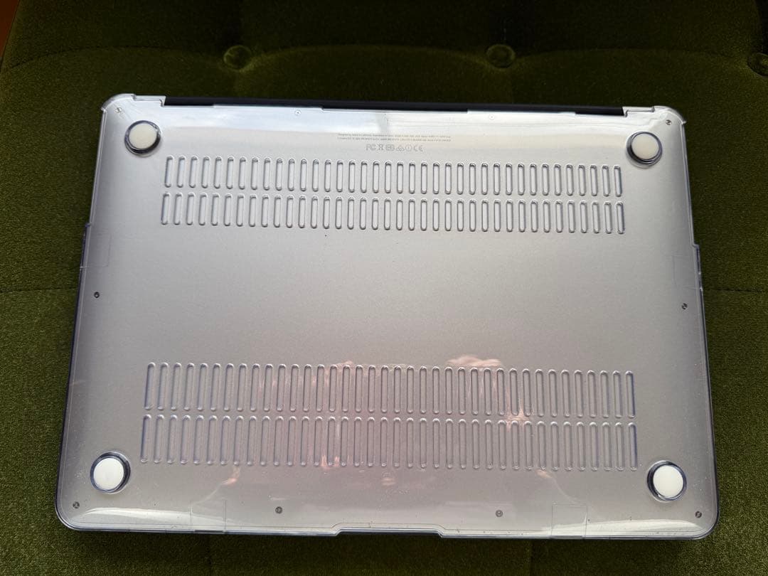 MacBook Air 13インチ 美品／純正DVDドライブ付／元箱あり