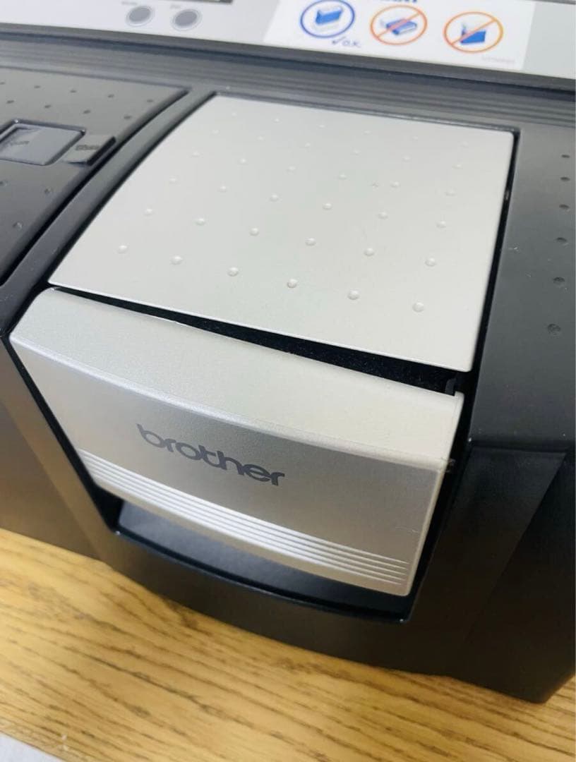 brother SC-2000 USB スタンプ作成機