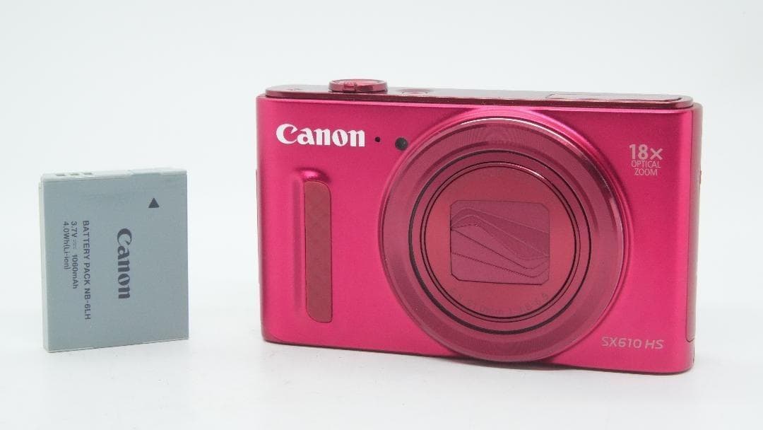【A2069】 Canon Powershot SX610HS キャノン