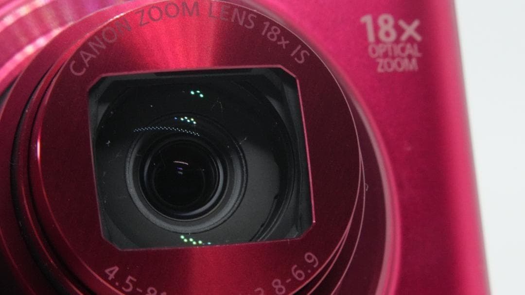 【A2069】 Canon Powershot SX610HS キャノン