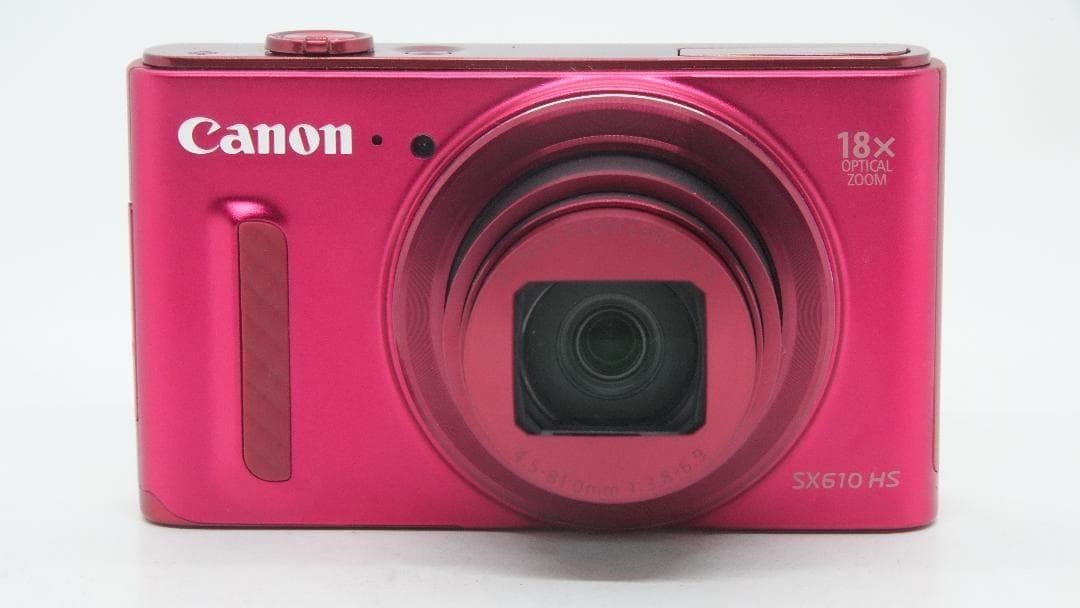 【A2069】 Canon Powershot SX610HS キャノン