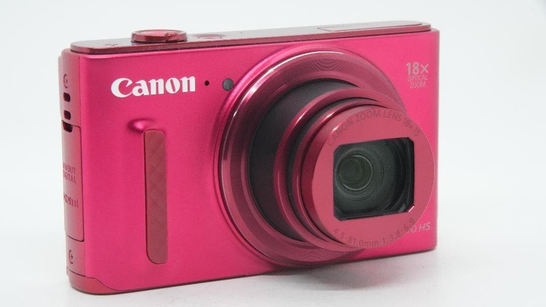 【A2069】 Canon Powershot SX610HS キャノン