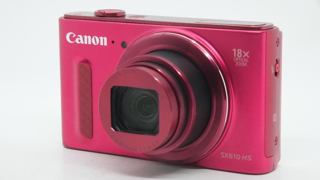 【A2069】 Canon Powershot SX610HS キャノン
