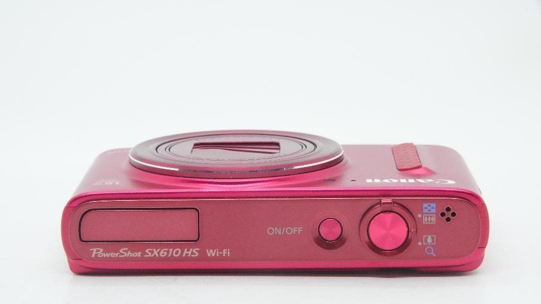 【A2069】 Canon Powershot SX610HS キャノン