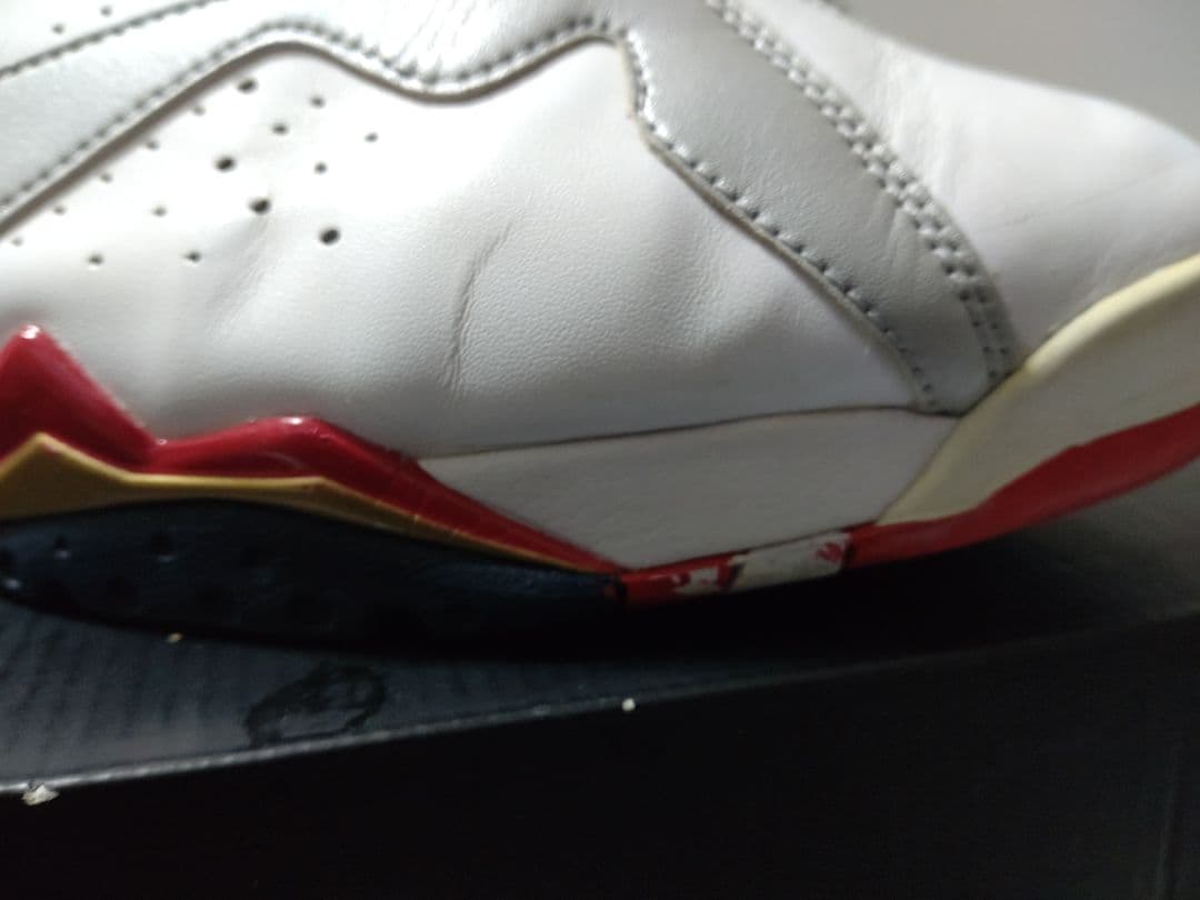 NIKE　エア　ジョーダン７　2012　　　オリンピックモデル美品