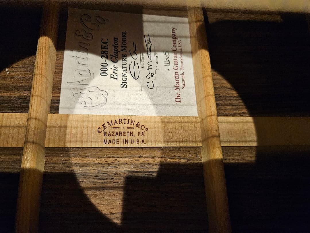 Martin 000-28EC 【ピックアップ動作確認済】マーチン アコギ
