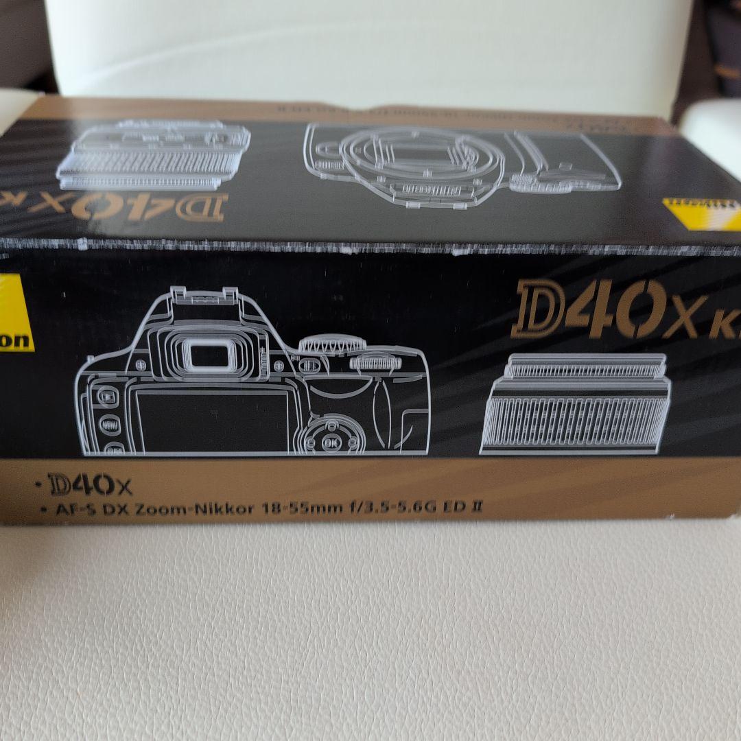ニコンD40Xkit