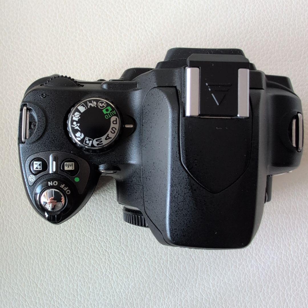 ニコンD40Xkit