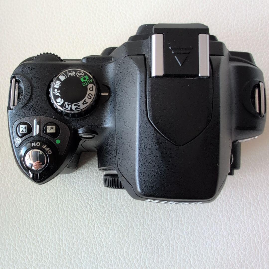 ニコンD40Xkit