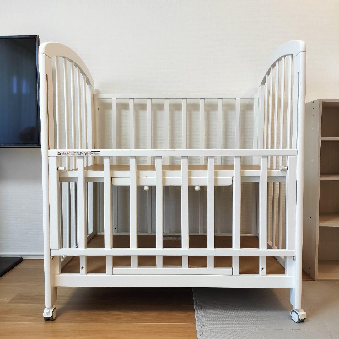 ☆送料込☆ミニベビーベッド/カトージ