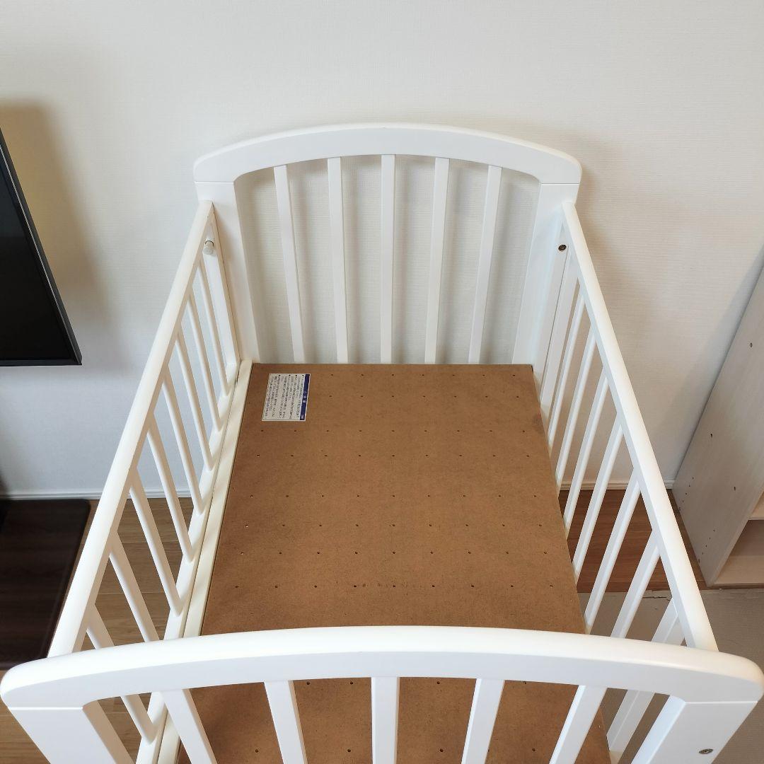 ☆送料込☆ミニベビーベッド/カトージ