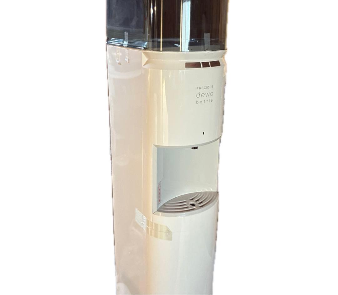 ウォーターサーバー　dewo BSS-340 ホワイト