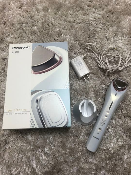 Panasonic EH-ST86イオンエフェクター<高浸透タイプ>ピンク調