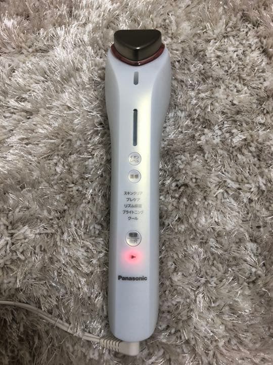 Panasonic EH-ST86イオンエフェクター<高浸透タイプ>ピンク調