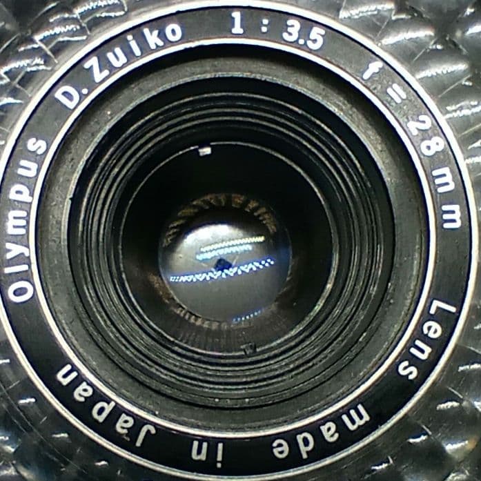 【完動品】OLYMUS PEN EE-2 【分解清掃済】