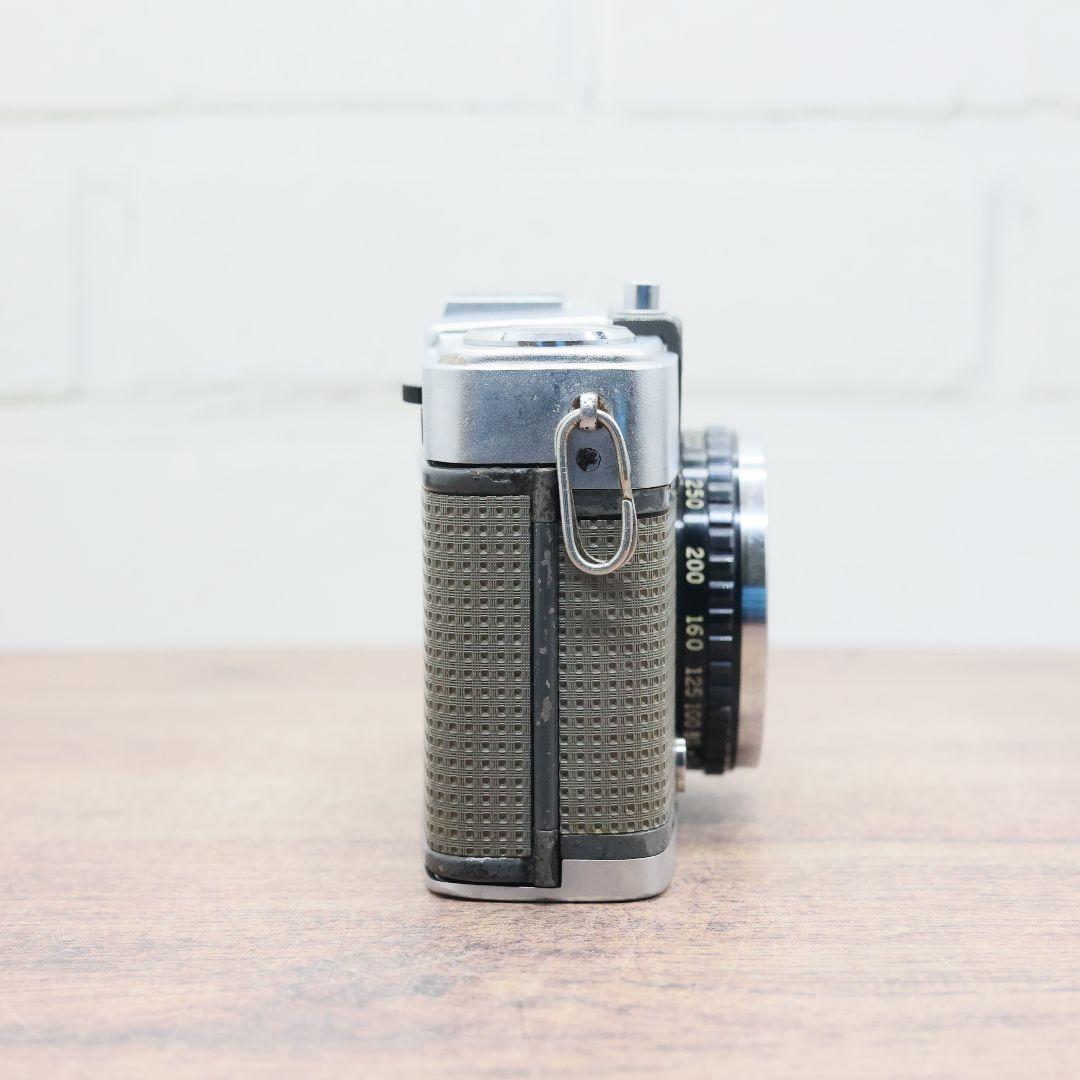 【完動品】OLYMUS PEN EE-2 【分解清掃済】