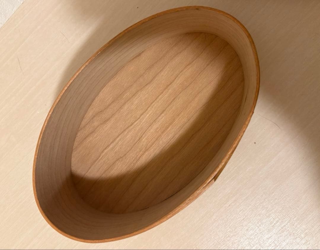 井藤昌志 IFUJI オーバルボックス シェーカーボックス No.2