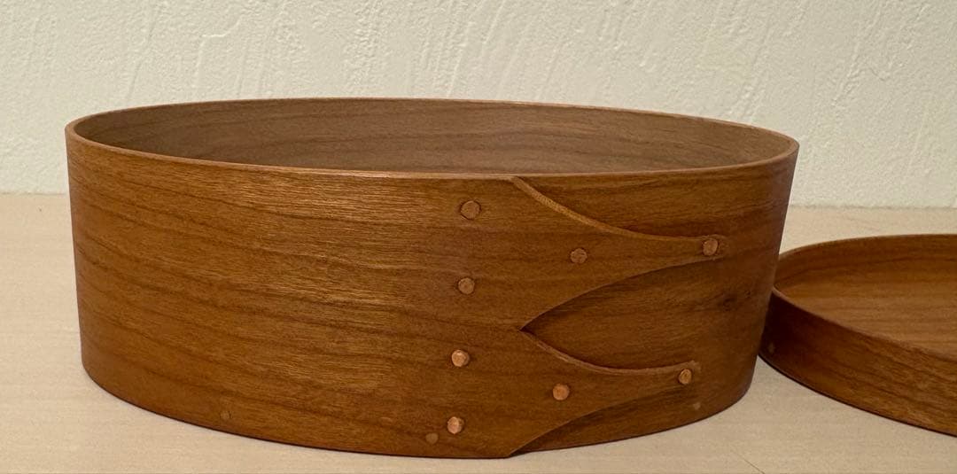 井藤昌志 IFUJI オーバルボックス シェーカーボックス No.2