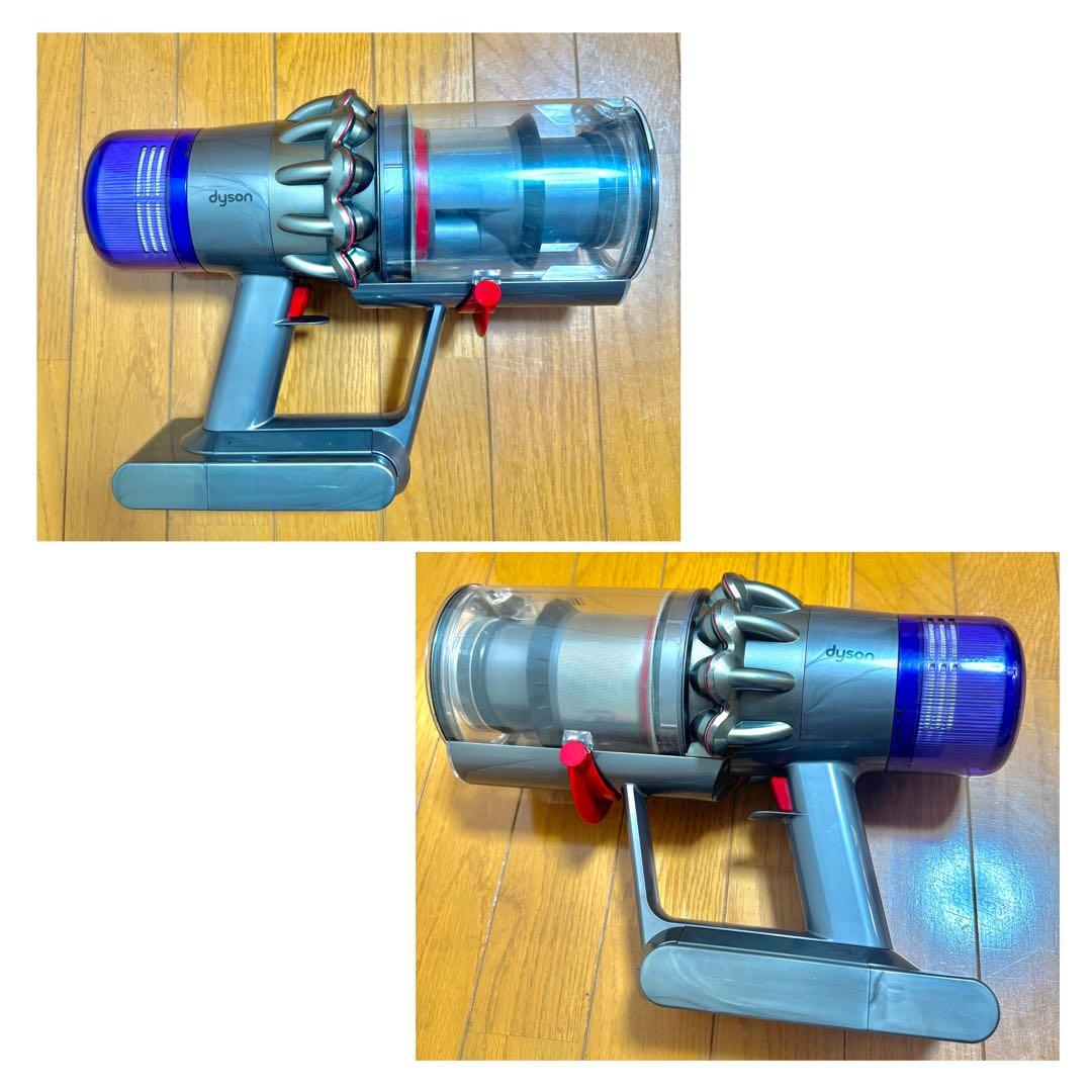 ダイソン　SV14ABL　Dyson　V11　Absolute　スタンド付き