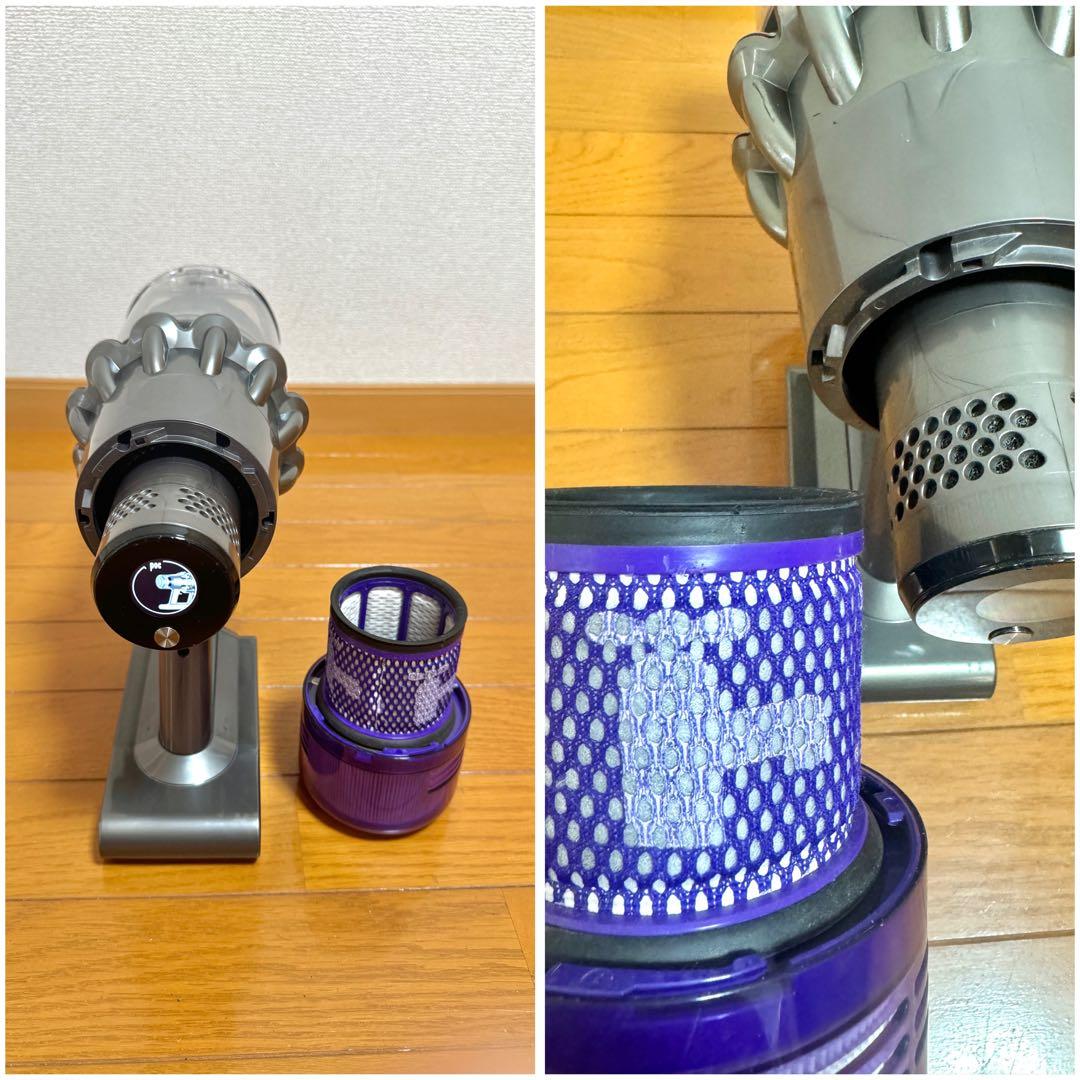 ダイソン　SV14ABL　Dyson　V11　Absolute　スタンド付き