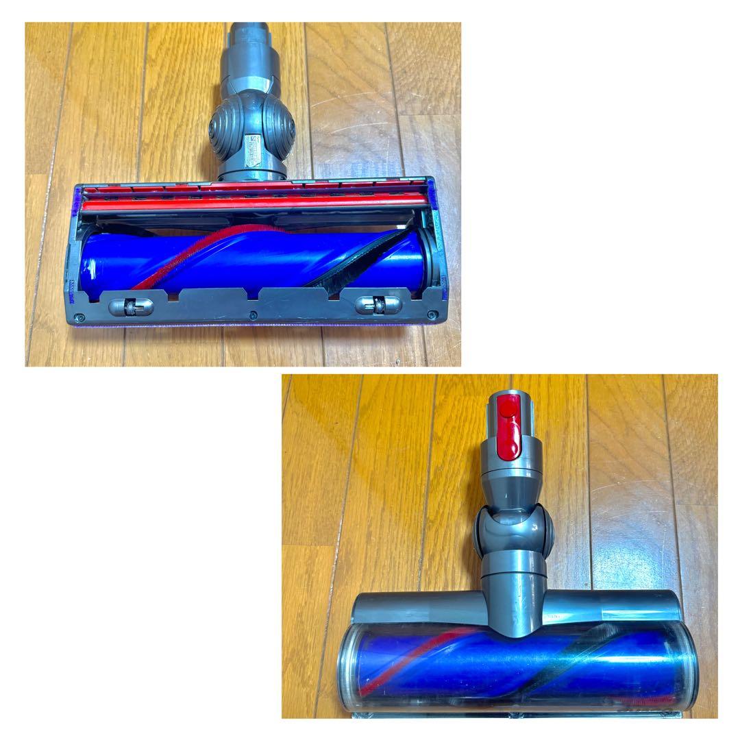 ダイソン　SV14ABL　Dyson　V11　Absolute　スタンド付き