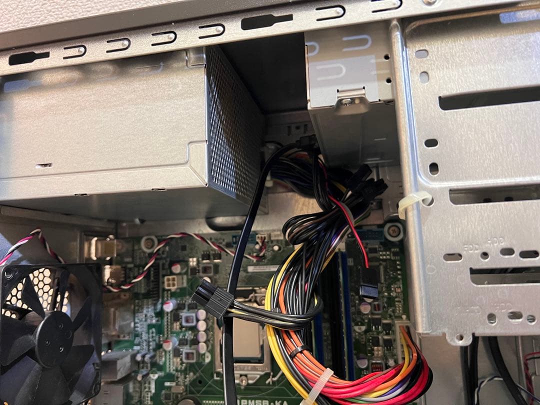 IPMSB-KA i7-4770 MSI H170M-S01 パーツまとめ売り