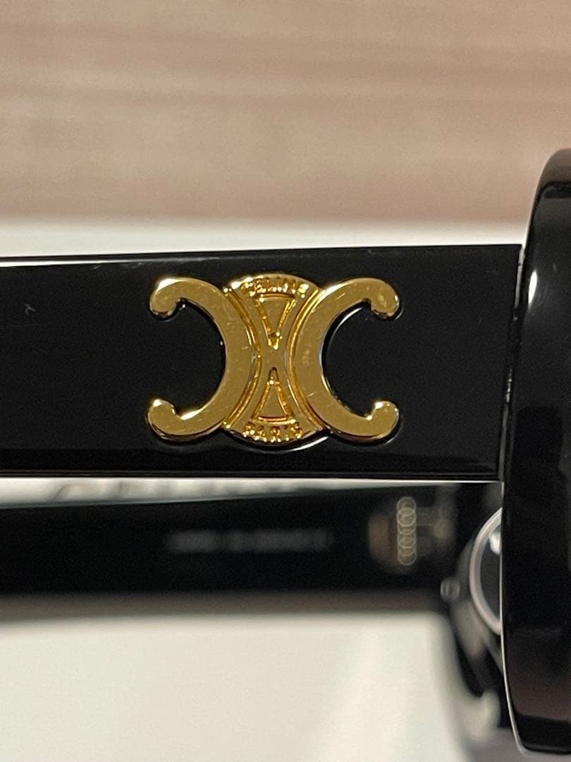 CELINE サングラス トリオンフ