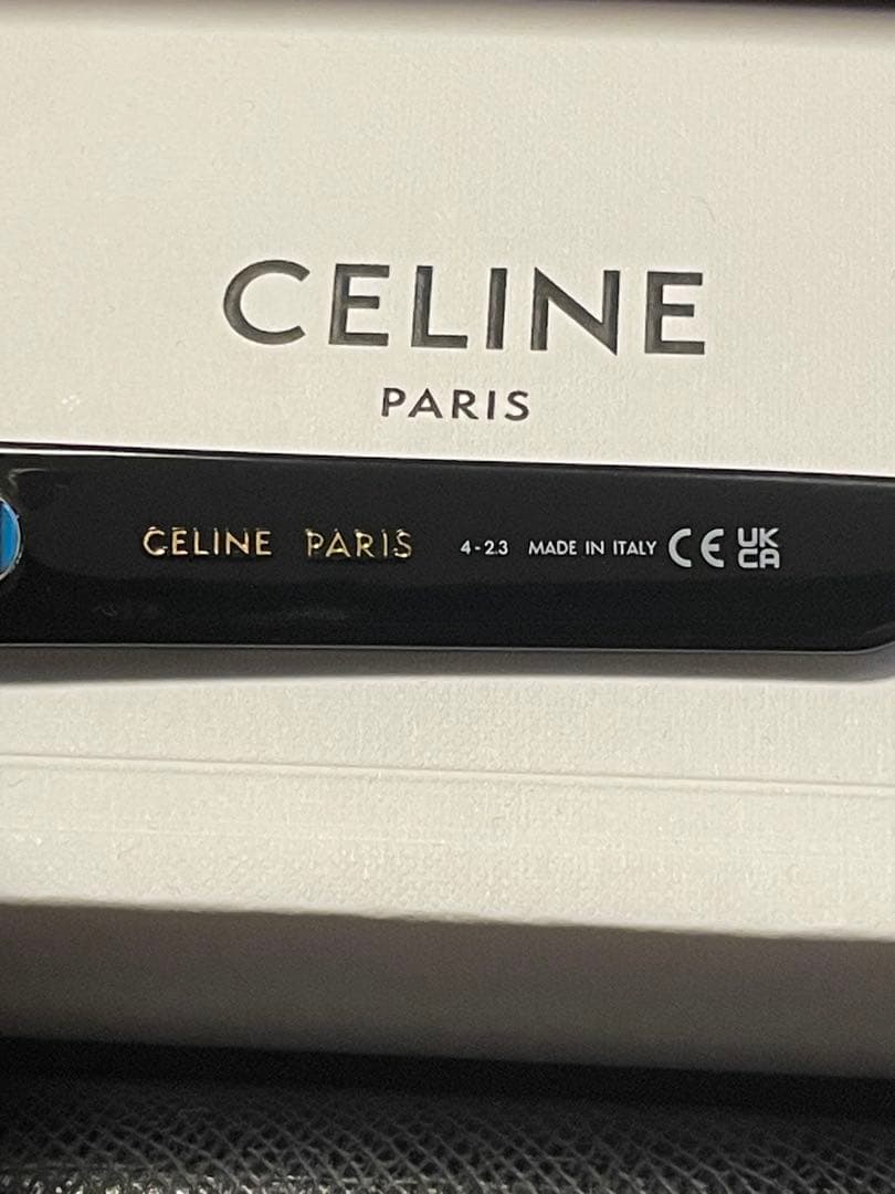 CELINE サングラス トリオンフ