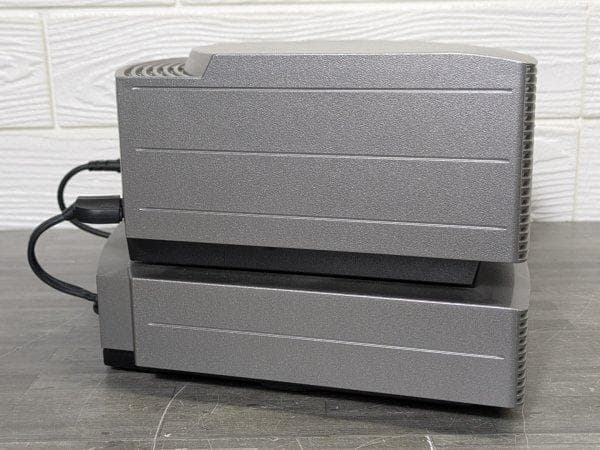 スピーカー・ウーファー BOSE Wave music system Multi-CD