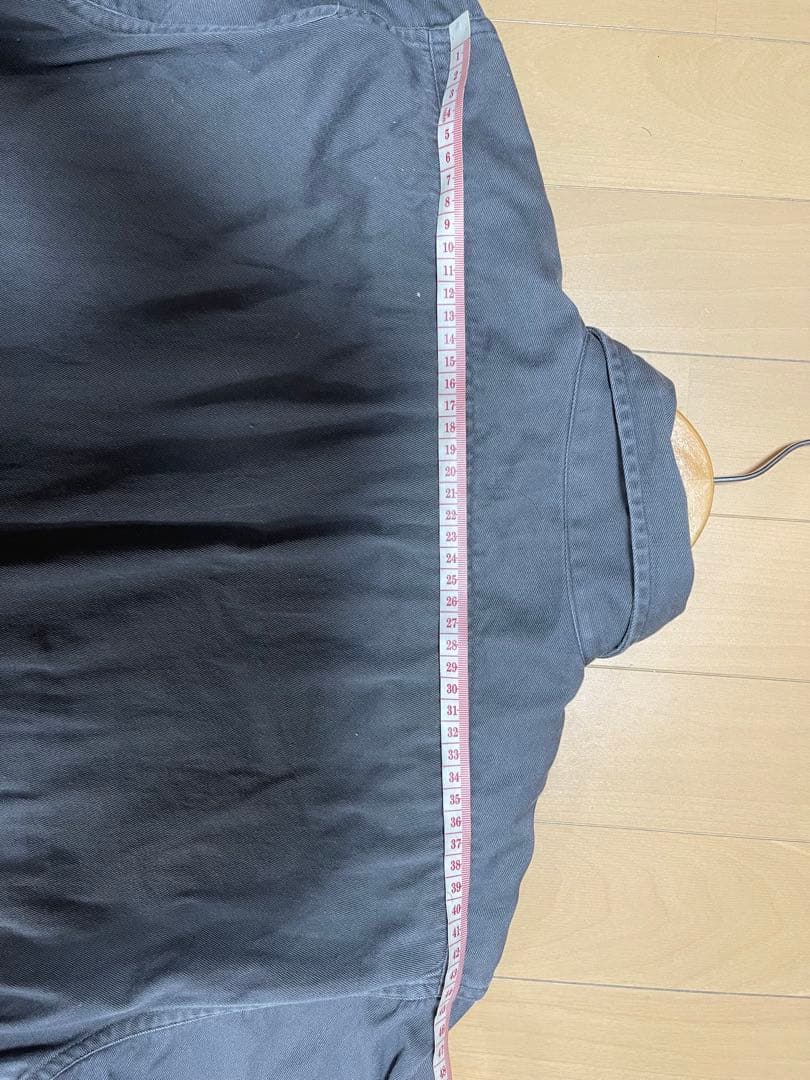 HERCULES ヘラクレス　ワークシャツ　50s 60s マチ付き　猫目ボタン