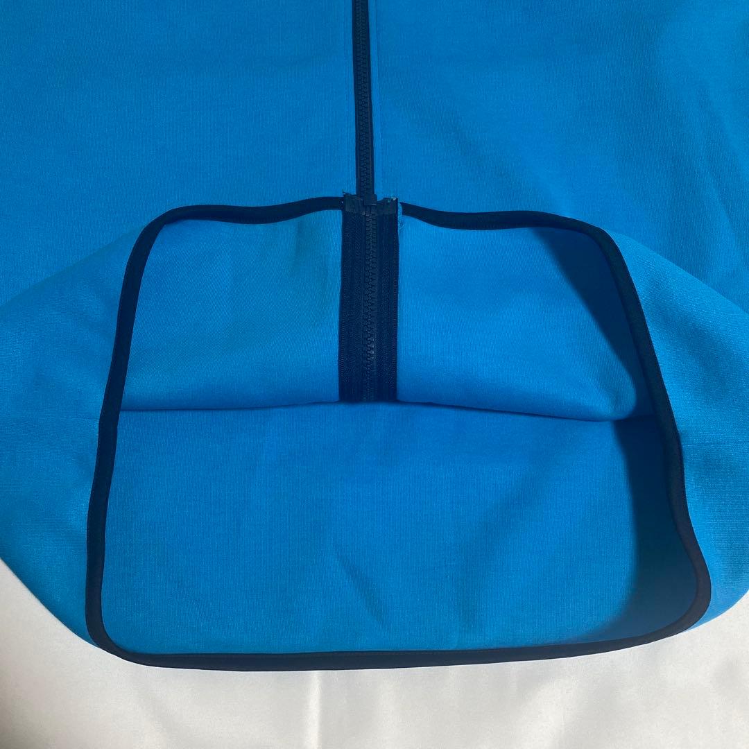 UNIQLO テニス 2015 錦織圭系 限定 XL 希少配色　ジップパーカー