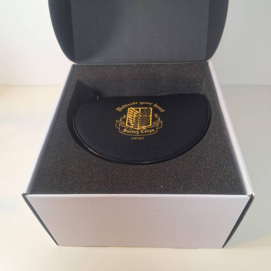 進撃の巨人 パイオニア ヘッドフォン SE-MHR5 リヴァイ