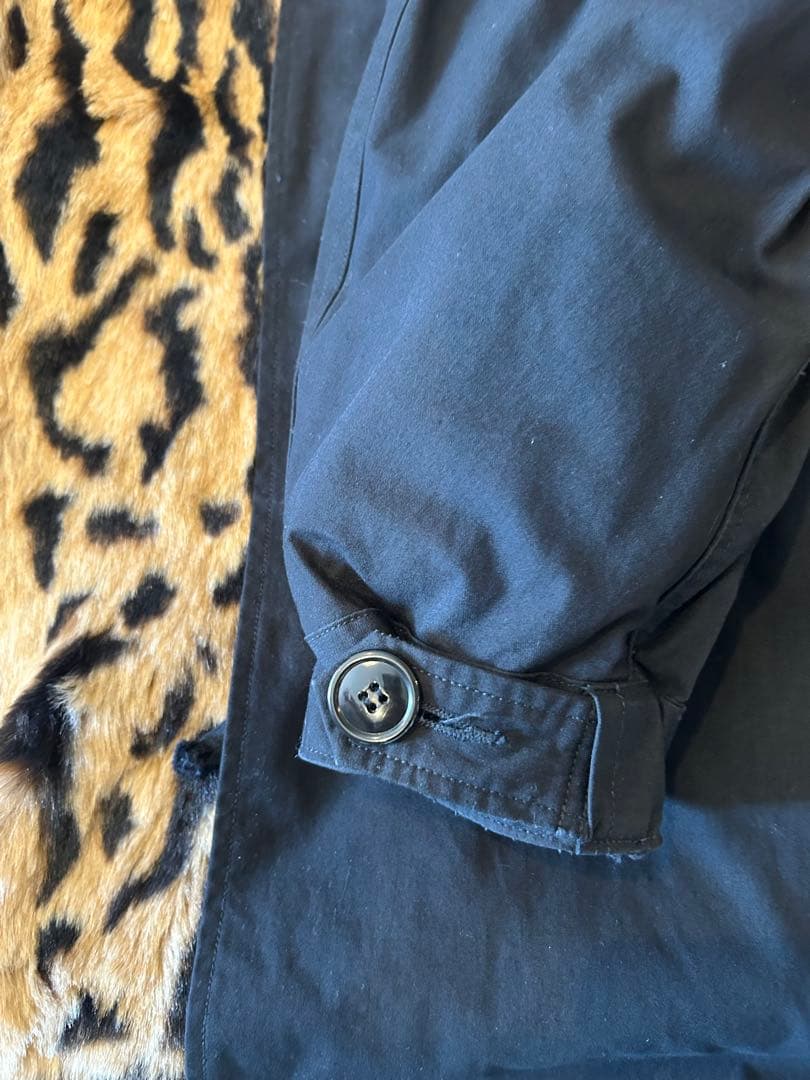 ジャケット・アウター Wacko Maria MODS COAT -D- (TYPE-1)