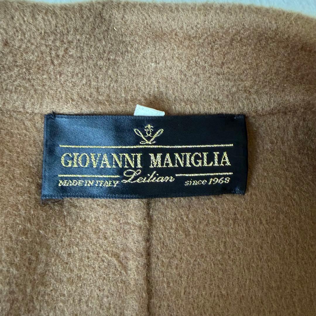 【ロロピアーナ,カシミヤ100%】ジョバンニマニーリア チェスターコート