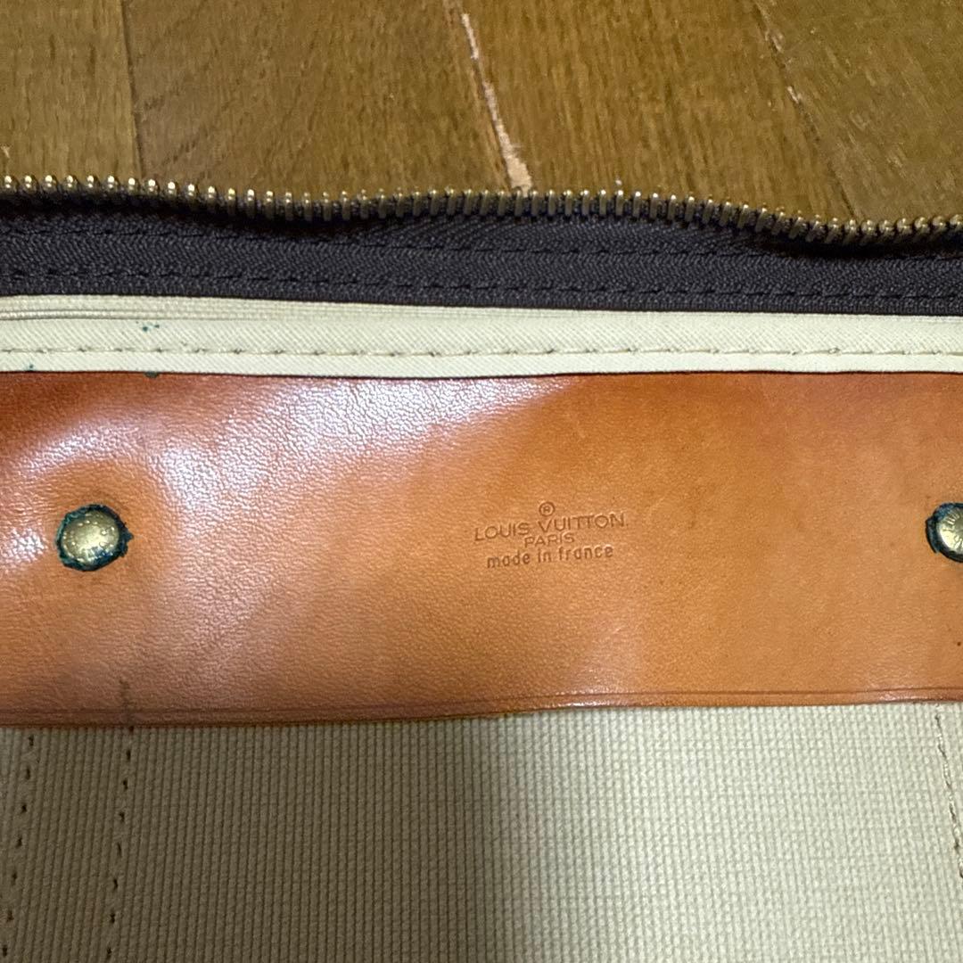 Louis Vuitton モノグラムキャンバス　シリウス50