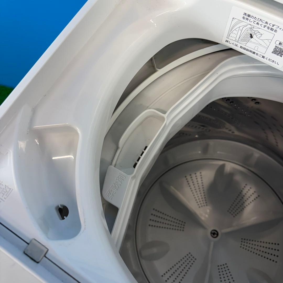 748 よく売れています！　パナソニック　洗濯機　5キロ　一人暮らし用　小型