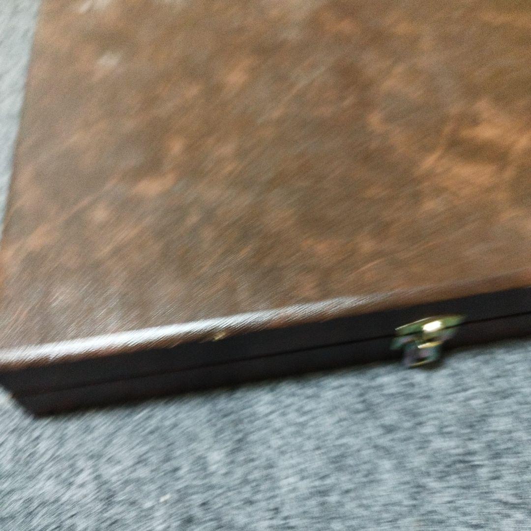 アヅマ　インペリアル18-18ステンレス スプーンフォークナイフセット計29本