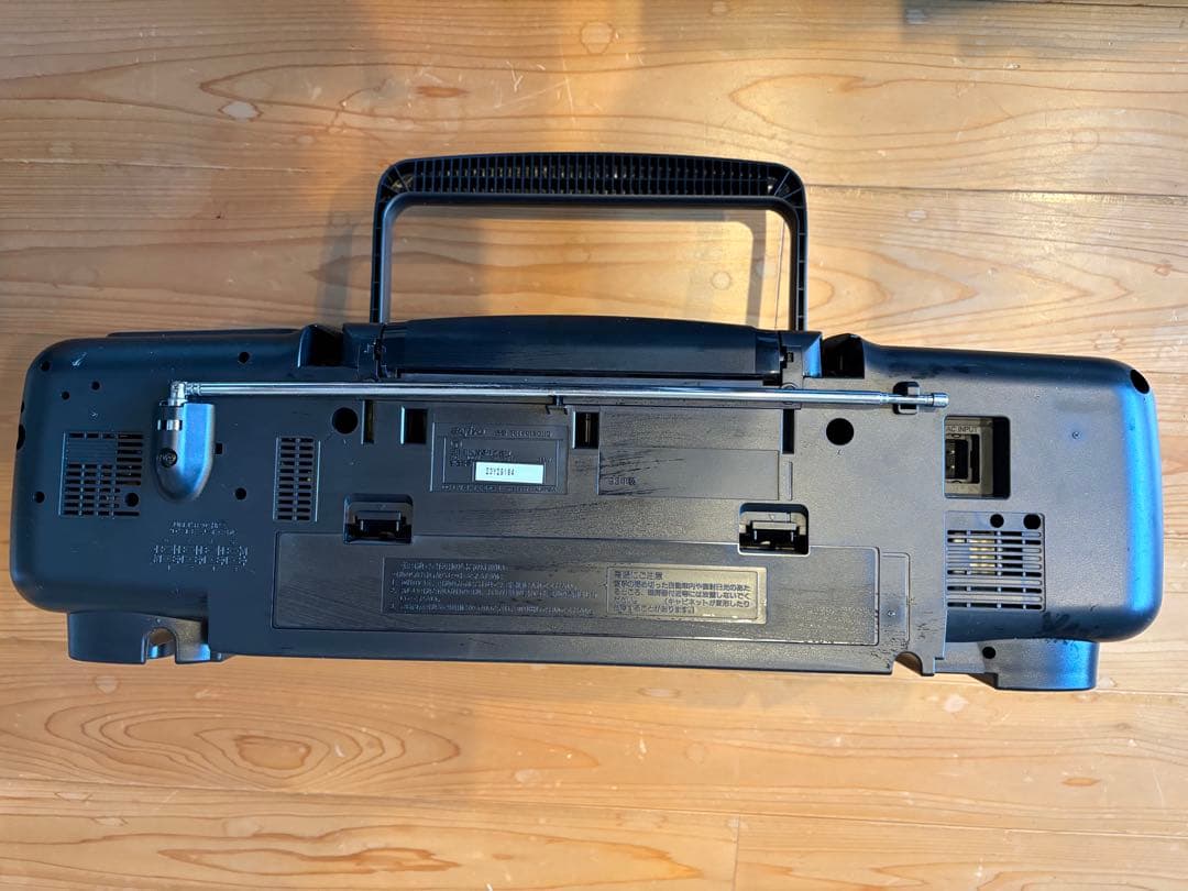 SANYO インフィニティ ポータブルCDラジカセ