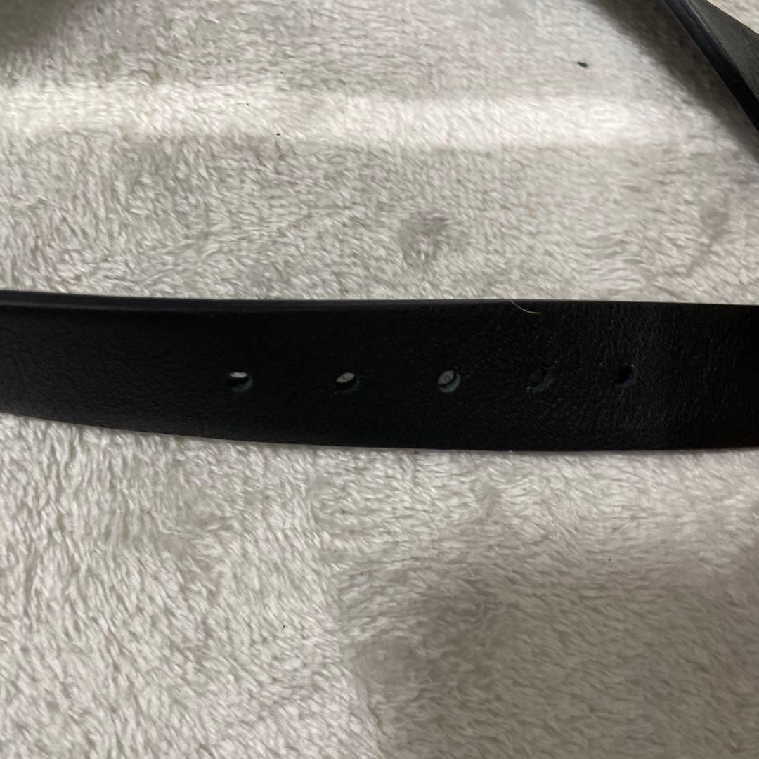 Ferragamo ブラックベルト　早い者勝ち