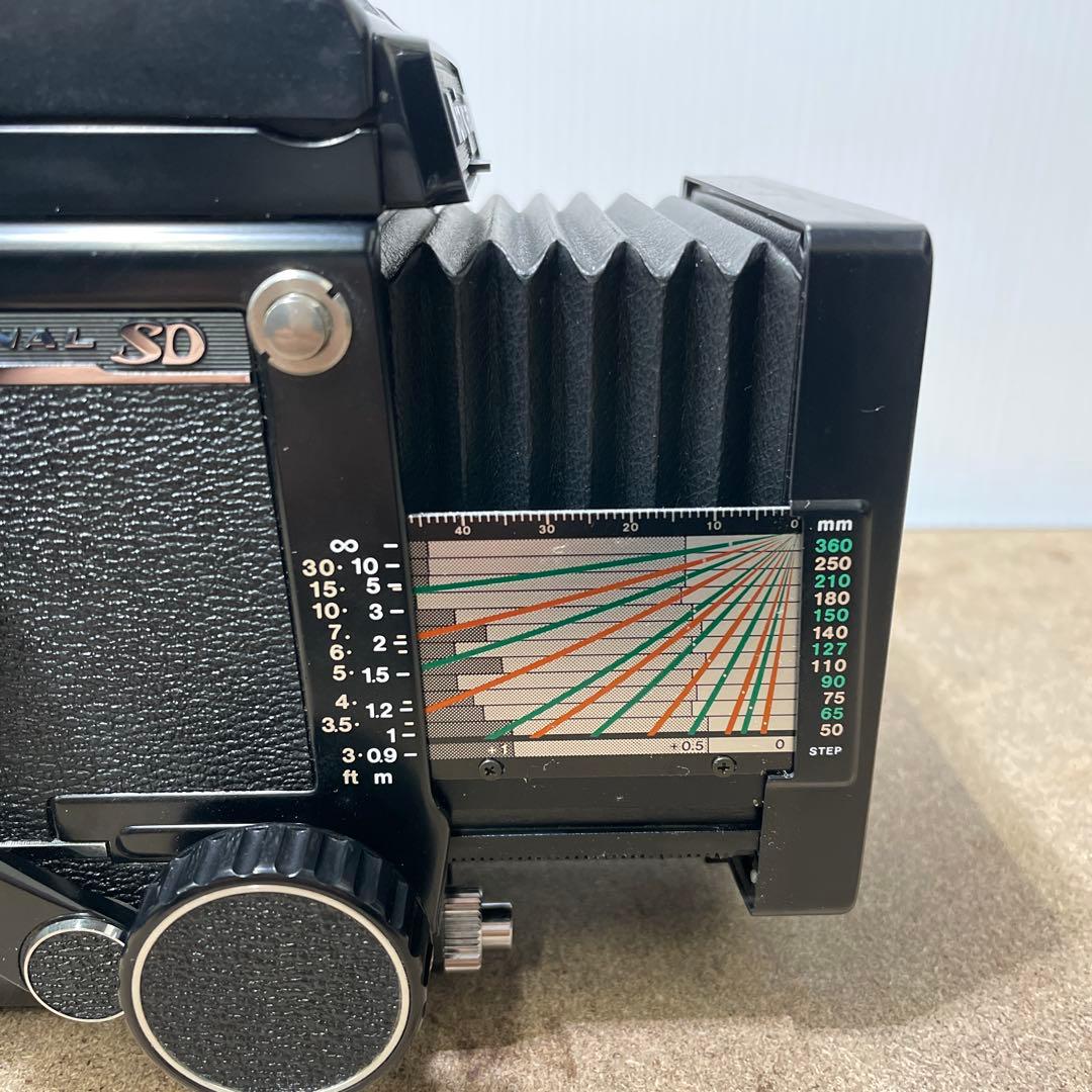 Mamiya/マミヤ RB67 PRO SD (レンズなし)