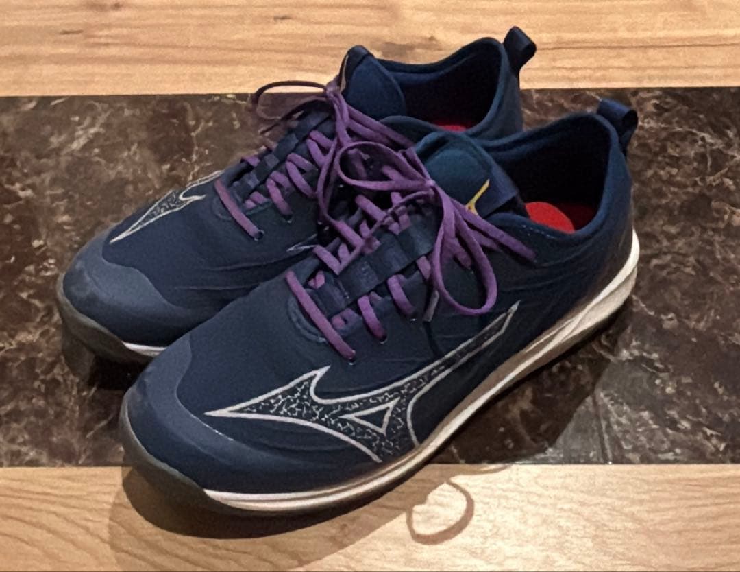 ミズノプロ クッションレボランプロ