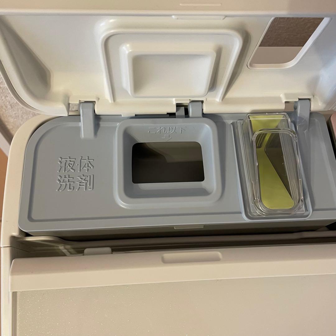 日立BW-X100G洗濯機10kgビートウォッシュ洗剤自動投入2022年製