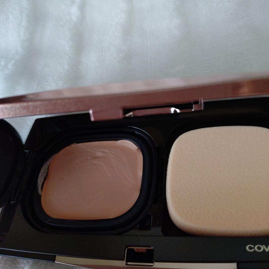 COVERMARK クリームファンデーション パウダー　2点