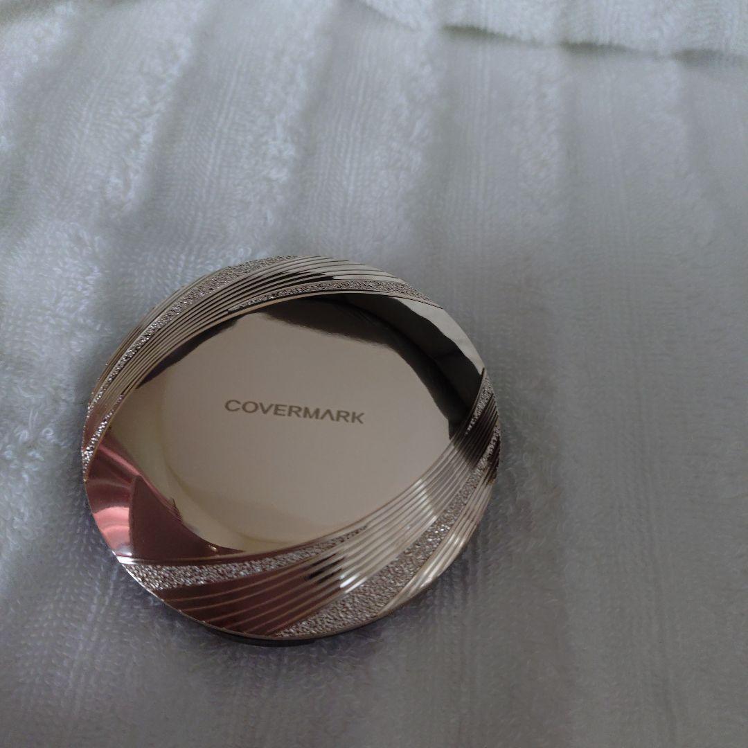 COVERMARK クリームファンデーション パウダー　2点